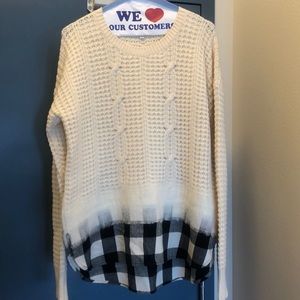Madewell sweater